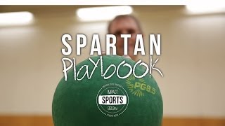 Spartan Playbook Grip Throw  Mike Van Ermen [upl. by Bashuk503]