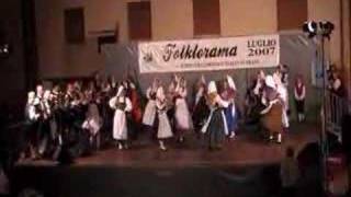 Furlan traditional folk dance 1 La danze de viarte [upl. by Sebastien943]