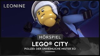 LEGO® City HörspielCD 1  Polizei Der unheimliche Mister XO [upl. by Jillane]