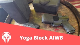 Yoga Block AIWB [upl. by Enicar]