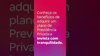 BRADESCO  Previdência Privada [upl. by Estas]