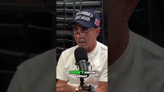 Get out now  joeymerlino snuff podcast trump 45 47 [upl. by Riancho]