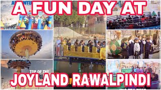 A Tour of Joyland Rawalpindi Park [upl. by Skinner353]