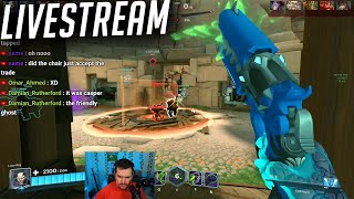 Paladins Stream January 6 [upl. by Torray]