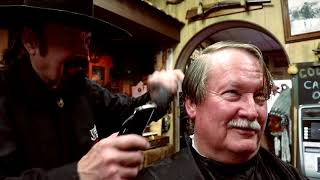 Customer Happy Cliffs Barber Corral Tutorial 25 [upl. by Aleusnoc496]