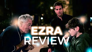 Ezra Review Movie 2024  Bobby Cannavale Rose Byrne Vera Farmiga Starring [upl. by Shamus]