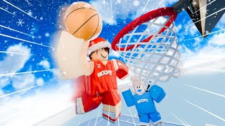 Playing HOOPZ NEW XMAS UPDATE TUNE IN 🎄 [upl. by Maidie]