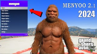 How To Install Menyoo Trainer In GTA 5 Latest Updated Version 201 2024 [upl. by Sugna230]