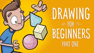 Learn How to Draw for Beginners  Episode 1 [upl. by Enirhtac]