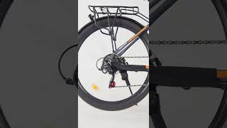 Phonexy electricte bicycle mtb ebikestyle electricebike 100w gayer on off [upl. by Walford810]