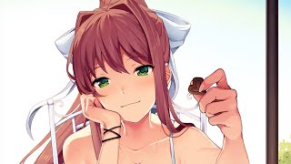 JUST MONIKA DDLC Finale [upl. by Reece]