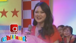 ASAP Chillout Get to know Ashley Sandrine Yap [upl. by Ailil]