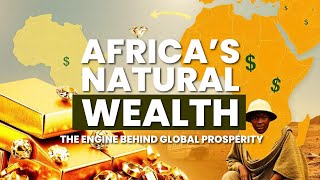 How Africa’s Natural Resources Built Global Empires [upl. by Nadnal]