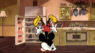 Full Episode Bad Ear Day  Mickey Mouse Shorts  Disney Channel [upl. by Farrand]