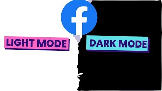 how to disable dark mode from facebook page on pc [upl. by Christensen]