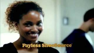 Aaron Stigger  payless commercial [upl. by Haleeuqa]