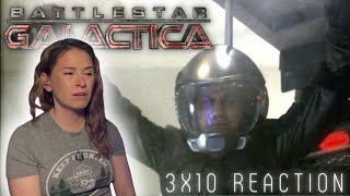 Battlestar Galactica 3x10 Reaction  The Passage [upl. by Tocs]