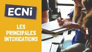 ECNi – Tout sur les principales intoxications qui tombent aux ECNi [upl. by Oiram]