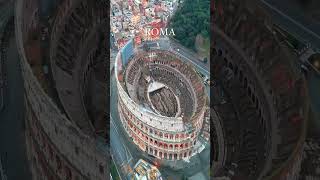 What does the Roma Colosseum look like [upl. by Beck728]