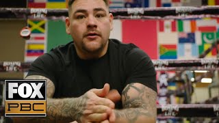 PBC Fight Camp Andy Ruiz vs Chris Arreola  FULL EPISODE 1  PBC ON FOX [upl. by Morell]