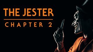 The Jester Chapter 2  A Short Horror Film [upl. by Gerdeen]