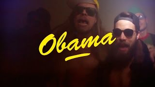 DOG Delusions of Grandeur  Obama Official Music Video EXPLICIT [upl. by Hiram56]