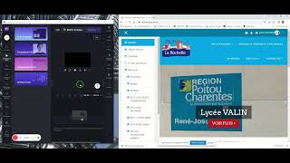 Enregistrer son écran et faire du montage avec Clipchamp de Microsoft [upl. by Catarina]