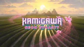 Lands of Kamigawa  Kamigawa Neon Dynasty Official Soundtrack [upl. by Alyssa]