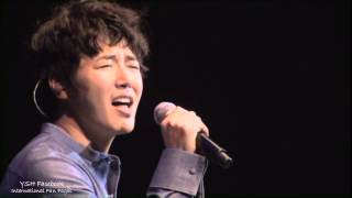 Yoon Sang Hyun 尹相鉉 윤상현 尹尚賢 ユン・サンヒョン  Missing You 보고싶다 Bogoshipda  2013 Spring Live [upl. by Notsud]