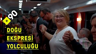 Doğu Ekspresi Ankaradan Karsa quotdillere destanquot bir yolculuk [upl. by Yral]