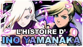 Histoire de Ino Yamanaka Naruto [upl. by Retsek]