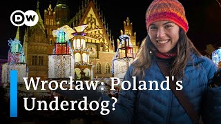 Heres Why Wrocław is One of the Best Travel Destinations in Poland — Especially at Christmas [upl. by Aerdnat522]