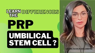 Stem Cell Therapy vs PRP perspective of a Stem cell patient [upl. by Gyimah]