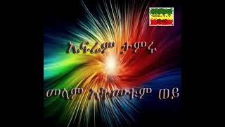 Ephrem Tamiru  Melam atmetum wey [upl. by Anoval435]