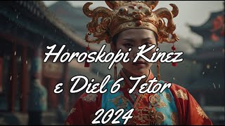 Horoskopi Kinez E Diel 6 Tetor 2024 Chinese Horoscope [upl. by Ire]