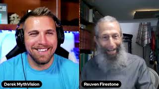 Is Islam Judaism Mind Blowing Interview With Professor Reuven Firestone [upl. by Odnanref825]