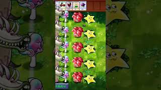 Pvz fusion 215 update fusion plants recipe pvzfusion pvzgame mobilegame pvzmobile [upl. by Adner]