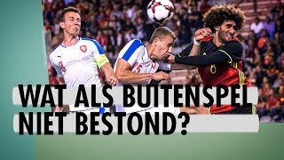 Wat als buitenspel niet bestond [upl. by Sherwood]