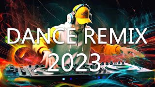 DJ DISCO REMIX 2023  Mashups amp Remixes of Popular Songs 2023  DJ Club Music Songs Remix Mix 2023 [upl. by Daph]