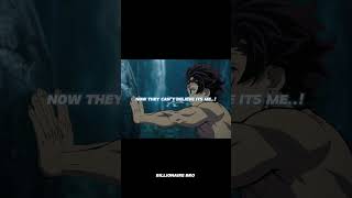 AT FIRST NO motivationalanime motivationalvideos motivation animemotivation [upl. by Adnihc]