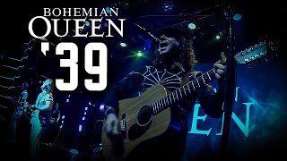 Bohemian Queen  39 NYE in Las Vegas [upl. by Aronid628]