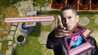 I swap your deck and graveyard ft windup Yugioh Master Duel [upl. by Torrlow307]