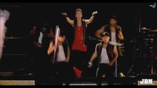 Justin Bieber Never Say Never Live Toronto [upl. by Ahcsropal]