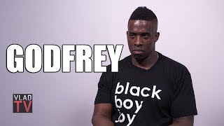 Godfrey Agrees with Freeway Ricky Africans Look Down on Black Americans Part 5 [upl. by Marlea]