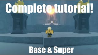 FULL HORIZION KNIGHT BASE  SUPER TUTORIAL ROBLOX FORCE ALPHA WAVE 1 2024 [upl. by Enorej]