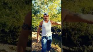 Caught a tweaker trespassing recorded with filter too funny [upl. by Novick]