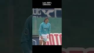 Lazio 2000’s celebration corradi [upl. by Salb]