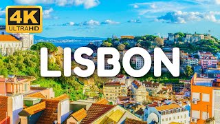 Lisbon Portugal 2024  Full Travel Guide [upl. by Izawa]