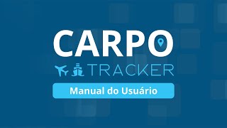 Carpo Tracker  Manual do Usuário [upl. by Liw]