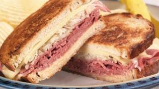 How to Make a Reuben [upl. by Ydnor741]